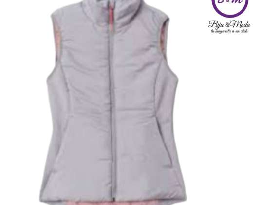 KAROLG WOMEN'S VEST WHOLESALE - ONLINE SALE FOR EXPORT - VARIETY IN COLORS AND SIZES