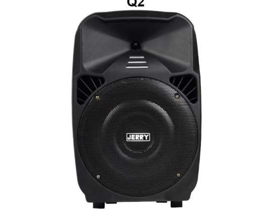 Powerful Professional Bluetooth Karaoke Speaker Q2