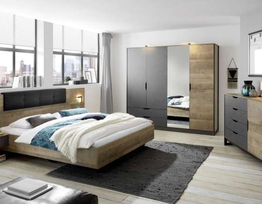 A-Ware nábytek, skříně, židle a stoly: obývací pokoj, ložnice, kuchyň a koupelnový nábytek