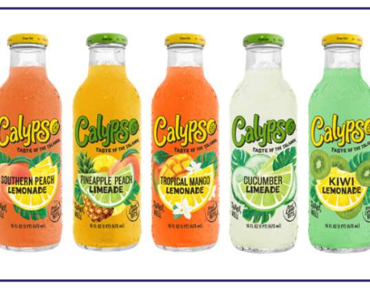 Calypso drink from USA