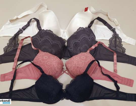 Woman Bra/ Foam padded Bra/ stock Offerings. Big lot. Discount sale.