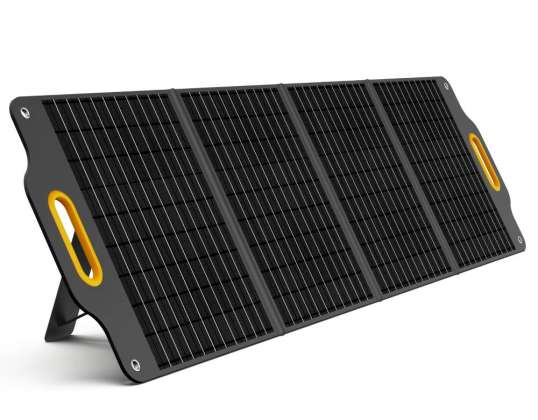 POWERNESS S120 Portable Solar Panel 120W Foldable Solar Panel