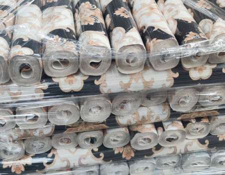 B grade wallpaperstocklots 1,06 x 10 mtr rolls