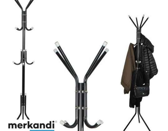 FLOOR STANDING HANGER CLOTHES RACK 175 cm