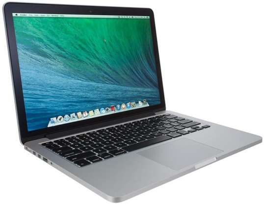 40X Apple MacBook Pro 12.1 A1502 13&#34;i5-5257U 8 Go 256 SSD (MS)
