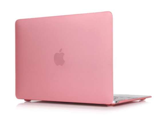 Housse rigide pour MacBook Air 13'' Rose