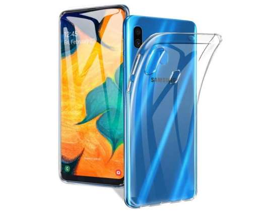 Silikonhülle Alogy Hülle für Samsung Galaxy A30 / A20 / M10S pr