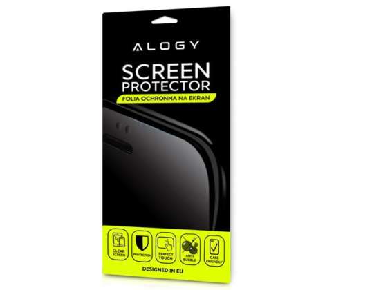 Alogy skærmbeskyttelsesfilm til Samsung Galaxy A80 / A90