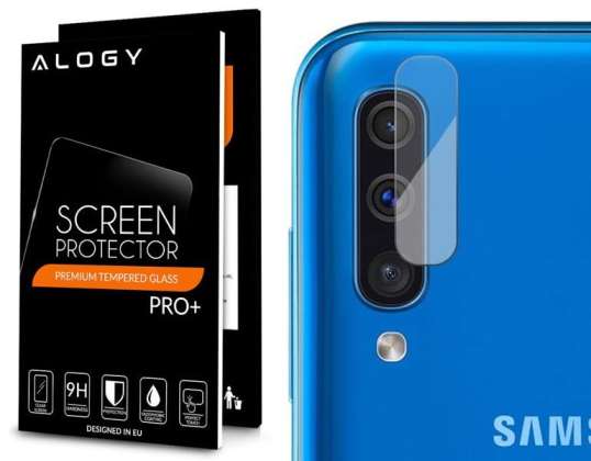 Hærdet glas Alogy til baglinse til Samsung Galaxy A30S / A50 / A50S
