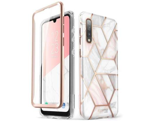 Supcase Cosmo SP für Samsung Galaxy A30S / A50 / A50S Marmor Pink