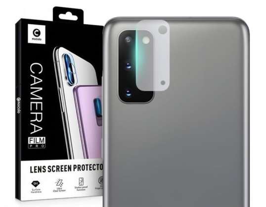 Mocolo Tempered Glass Camera Lens for Samsung Galaxy S20