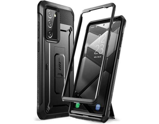 Supcase Unicorn Beetle Pro armored case for Samsung Galaxy Note 20 Bla