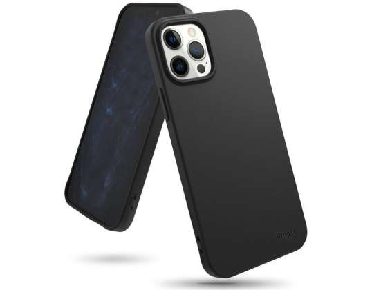 Case Ringke Air S for Apple iPhone 12/ 12 Pro 6.1 Black