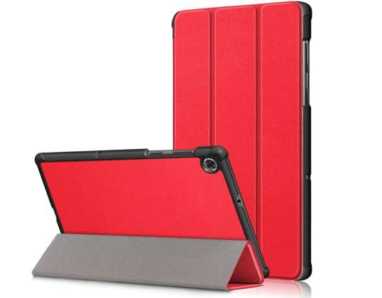 Alogy Book Cover pour Lenovo M10 Gen 2 TB-X306 Rouge