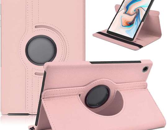 Alogy 360 Drehbare Hülle für Lenovo Tab M10 2. Gen. X306 Pink