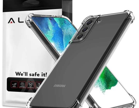 Stødsikkert alogy etui til Samsung Galaxy S22 Plus Clear