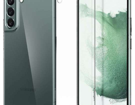 Kućište Spigen AirSkin za Samsung Galaxy S22+ Plus kristalno jasno