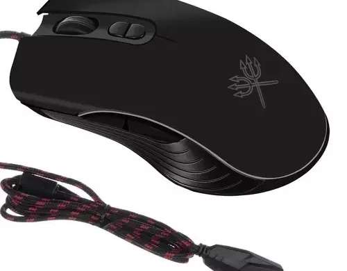 Wired Gaming Mouse M16716 with LE backlight