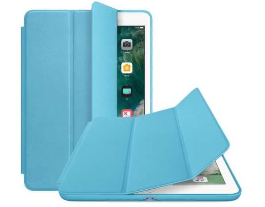Carcasă inteligentă pentru iPad air 2 albastru