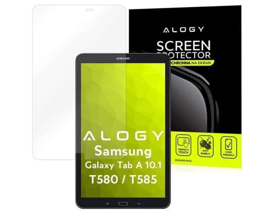 Alogy Screen Protector voor Samsung Galaxy Tab A 10.1 T580 T585