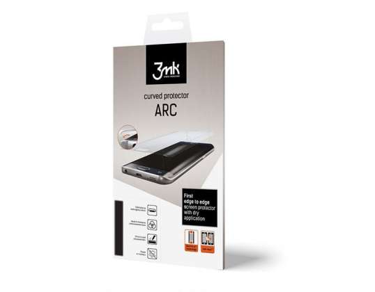 Película de pantalla completa ARC 3mk Huawei P10 Lite