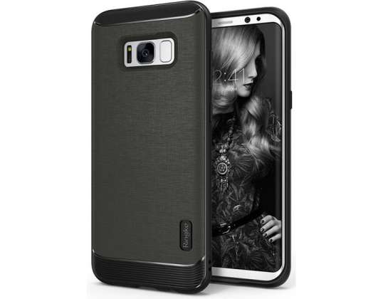 Ringke Flex S Case Samsung Galaxy S8 Plus Gray