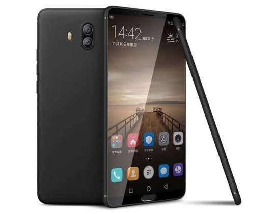 Cafele ultraslanke case voor Huawei Mate 10 zwart