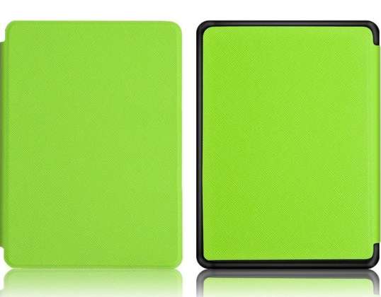 Alogy Smart Case til Kindle Paperwhite 4 grøn
