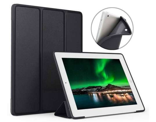 Alogy Smart Case pour Apple iPad 2 3 4 Noir