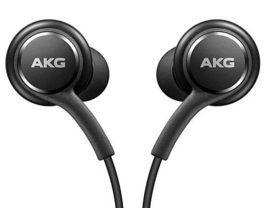 Samsung AKG από τον harman EO-IG955-HF 3.5mm s10 In-ear Ακουστικά μαύρα