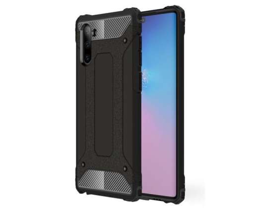Alogy Hard Armor case voor Samsung Galaxy Note 10 zwart