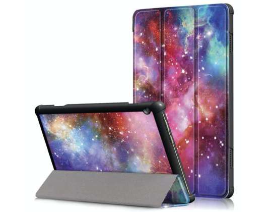 Alogy Book Cover for Lenovo Tab M10 10.1 TB-X605 Galaxy