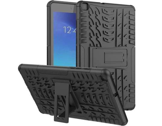 Alogy bruņotais korpuss Samsung Galaxy Tab A 8.0 2019 T290 / T295 melns