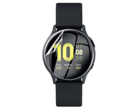 Гидрогелевая пленка x3 Alogy Гидрогель для Galaxy Watch Active 2 44mm