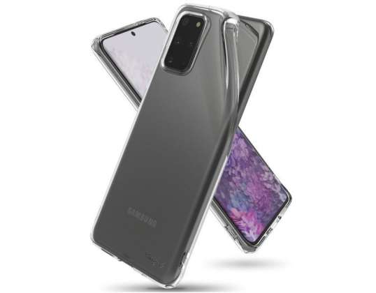 Ringke Air Case Samsung Galaxy S20 Plus Clear jaoks