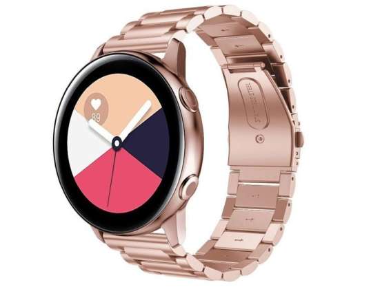 Armband Edelstahl Alogy Edelstahl für Smartwatch 22mm Z