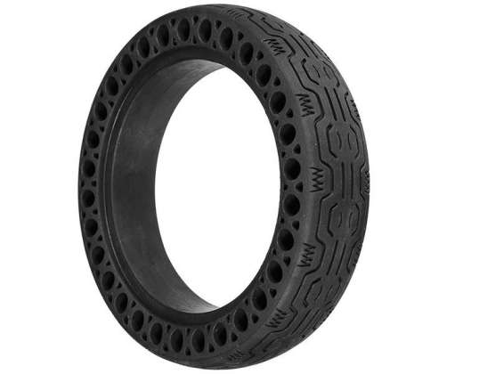 Alogy x1 8.5'' tubeless tyre for Xiaomi Mijia M365 Black 0 scooter