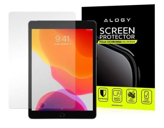 Alogy Screen Protector for Apple iPad 10.2 2019/ 2020/ 2021 (7/8/9G