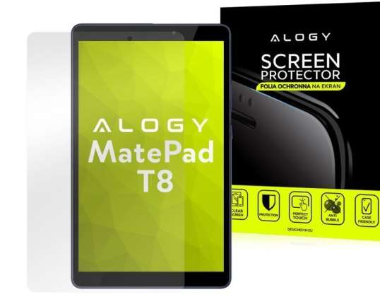 Aloģijas aizsargplēve Huawei MatePad T8 8.0