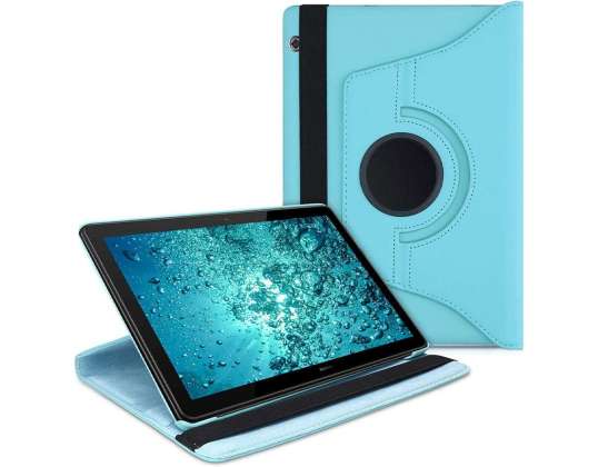 Alogy 360 swivel case for Huawei MediaPad T5 10.1 Blue