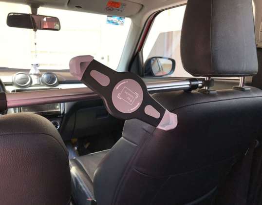 Alogy car headrest holder for tablet from 7 to 10.5 inch