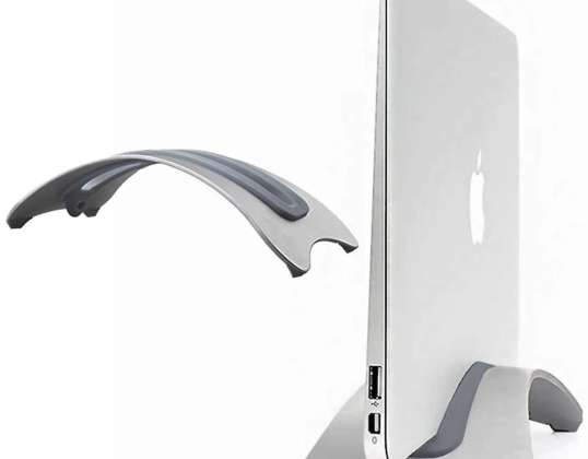 Soporte de escritorio portátil Alogy antideslizante para MacBook Air / Pro S