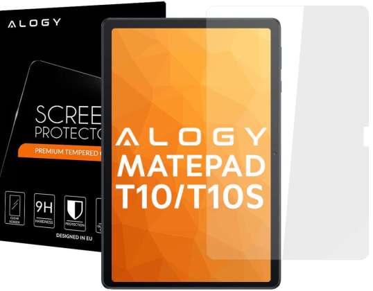 Tempered Glass for Alogy 9H Screen for Huawei MatePad T10/ T10S