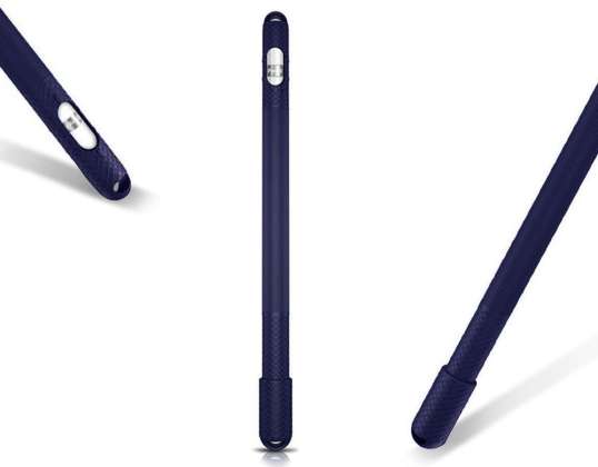 Husă de protecție Copertă carcasă Alogy pentru Apple Pencil 1 Navy