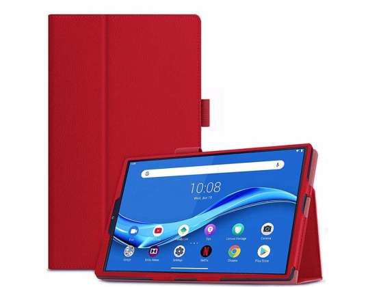Stand Cover Alogy per Lenovo M10 Gen.2 TB-X306 Red