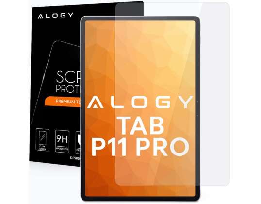Alogy 9H закалено стъкло за Lenovo Tab P11 Pro 11.5 J706L