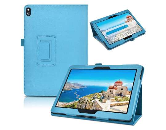 Stand Cover Alogy Stand voor Lenovo Tab M10 10.1 TB-X505 f/L Skysky