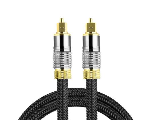 Alogy 6.0mm Digital Optical Cable Audio TV PC 3m Cable
