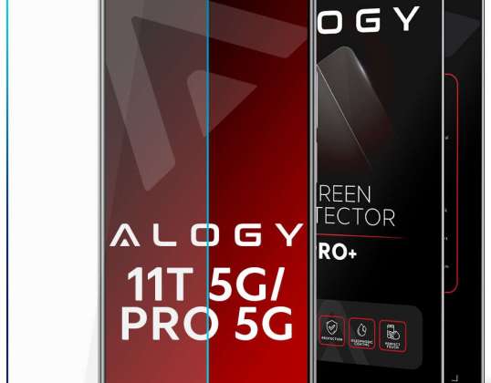 Alogy екран закалено стъкло за Xiaomi 11T 5G / 11T Pro 5G
