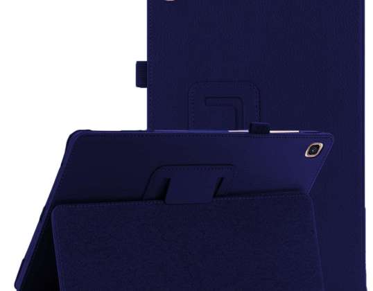 Case case Alogy stand for Samsung Galaxy Tab A7 T500 Navy